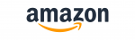 Amazon logo button