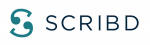 Scribd logo button