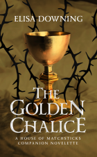 The Golden Chalice Cover merge